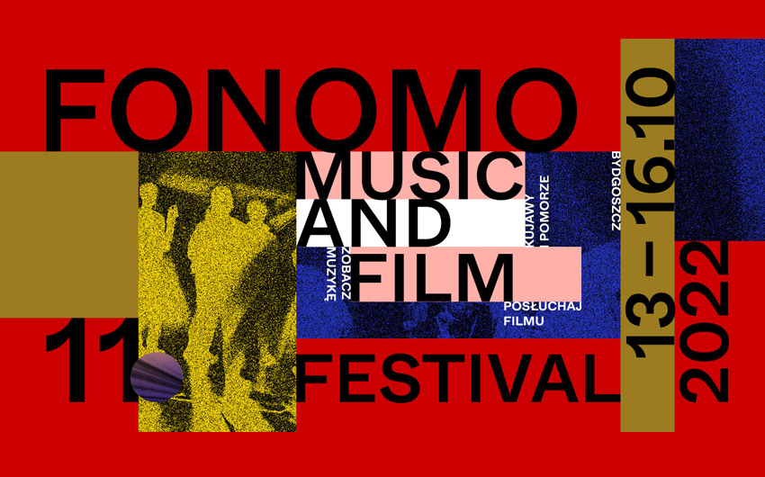FONOMO Music & Film Festival Bydgoszcz 2022