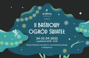 II Baśniowy Ogród Świateł