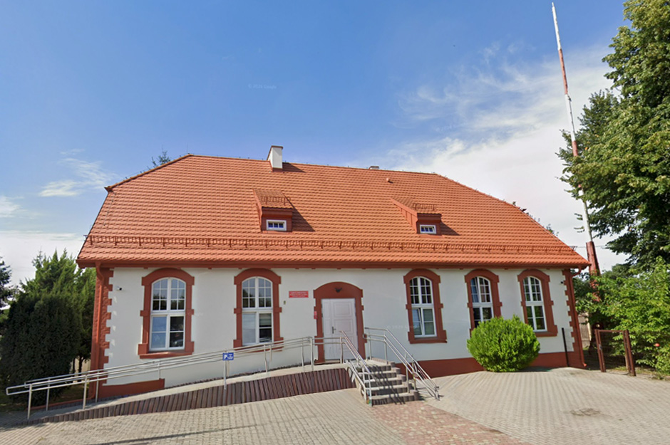 Gminna Biblioteka Publiczna w Gąsawie