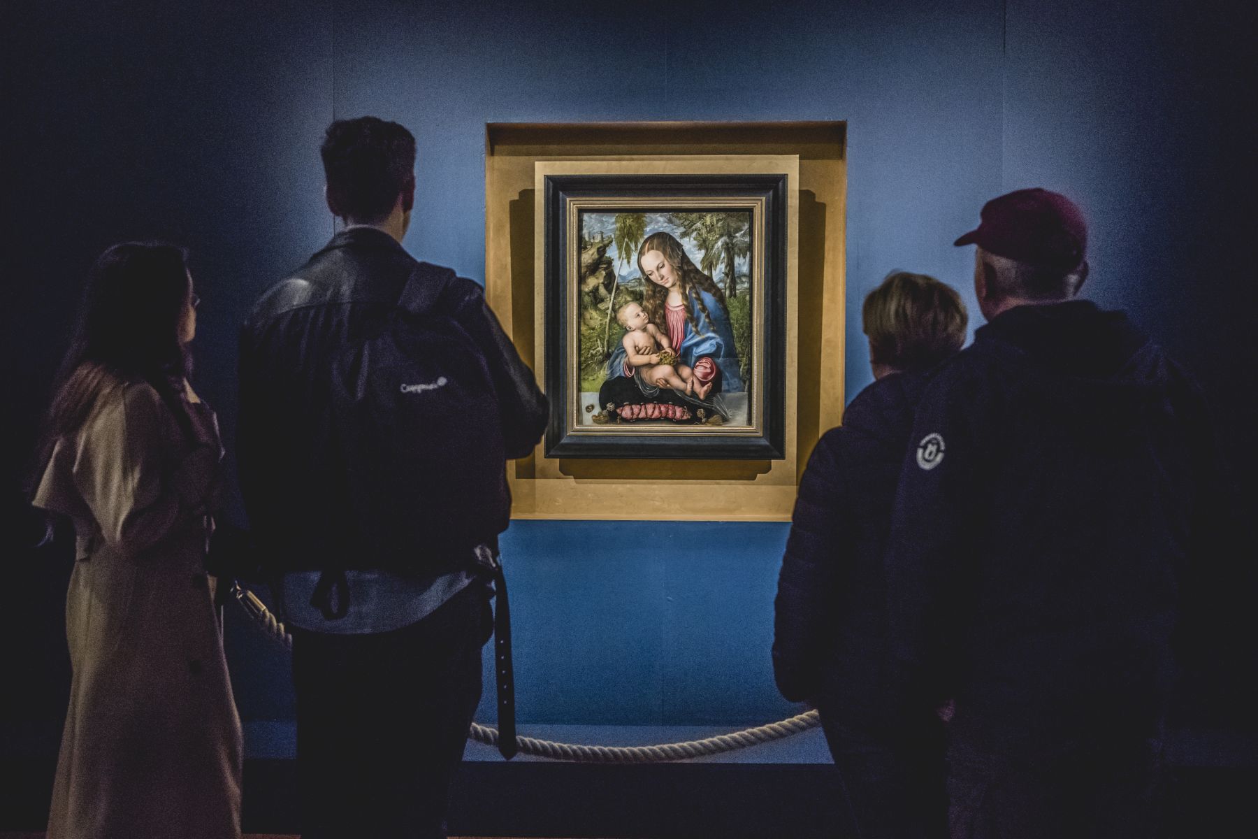 „Cranach – arcymistrz renesansu” w nowej odsłonie – wystawa  w Ratuszu Staromiejskim