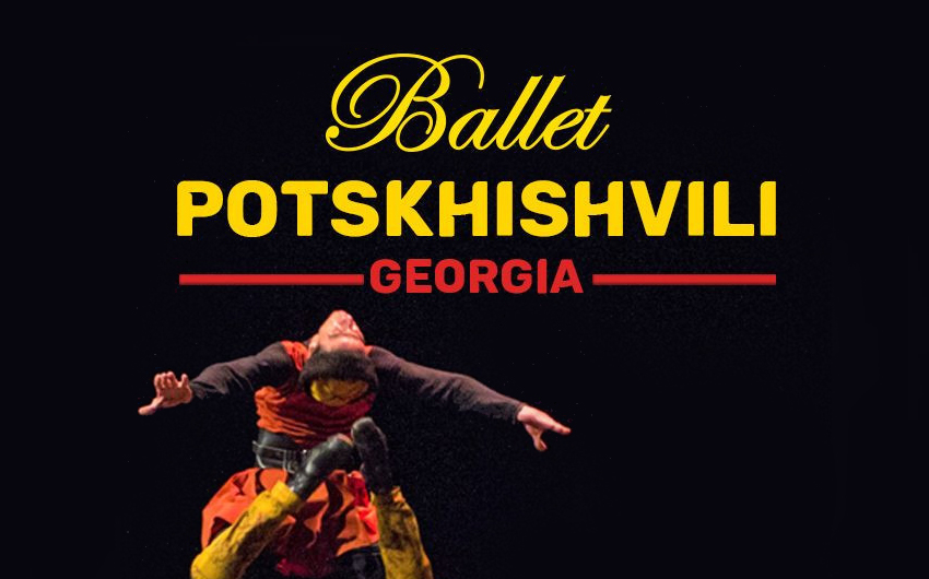 Balet Potskhishvili Georgia