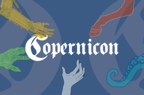 Copernicon Festiwal Gier i Fantastyki Toruń 2022