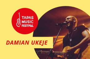 Tapas Music Festival: Damian Ukeje