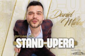 Daniel Midas w programie "Sprawa dla stand-upera"