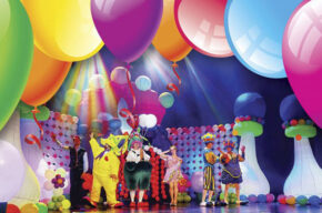 Funny Balls Show - Balonowe show dla dzieci