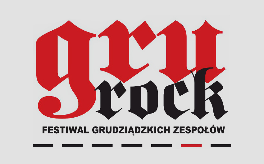 GRU ROCK - Festiwal Grudziądzkich Zespołów 2022