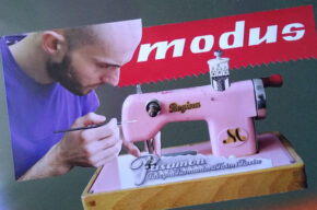 Grzegorz Kozera. Modus Pasamondi
