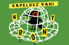 KAPELUSZ PANI WRONY