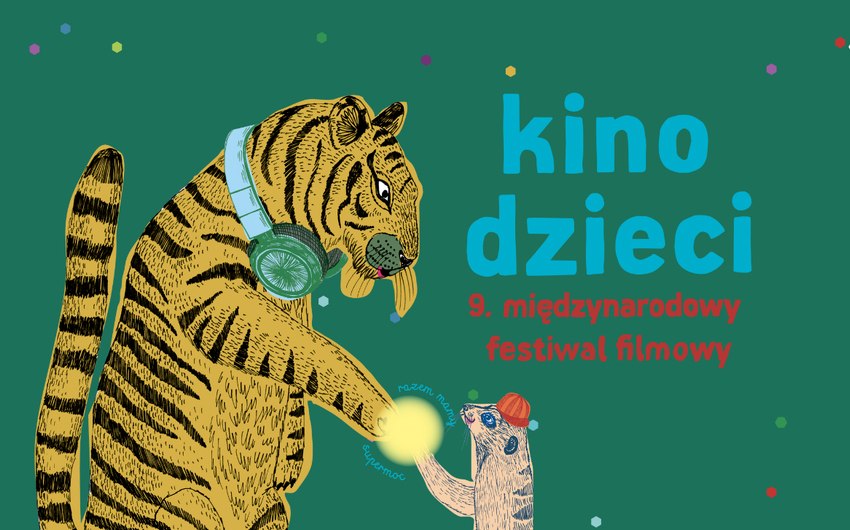 Festiwal Filmowy Kino Dzieci: „Za duży na bajki” (103′) 9+