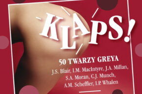 Spektakl "Klaps! 50 twarzy Greya"