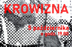 Wystawa grafiki Dawida Ławickiego "Krowizna"
