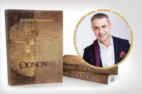 Krzysztof Gawkowski - wieczór autorski z powieścią kryminalną