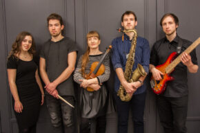 Koncert: Marta Rubik Quintet