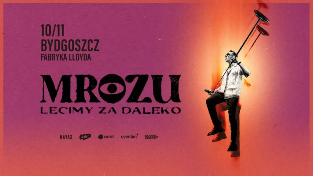 MROZU - LECIMY ZA DALEKO