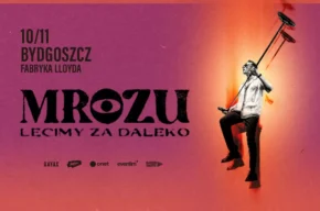 MROZU - LECIMY ZA DALEKO