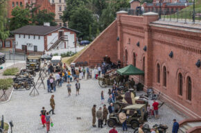 EDD 2022: Piknik Wojskowo-Historyczny w Muzeum Twierdzy Toruń