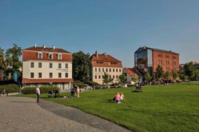 EDD 2022: Spotkanie „Korzenie. Wspólnie budujemy Bydgoszcz”