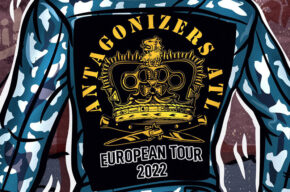 My tu gramy" - Antagonizers ATL