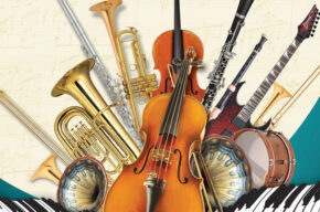 Orkiestra Zdrojowa REAKTYWACJA koncert w Ciechocinku