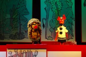 Spektakl teatralny