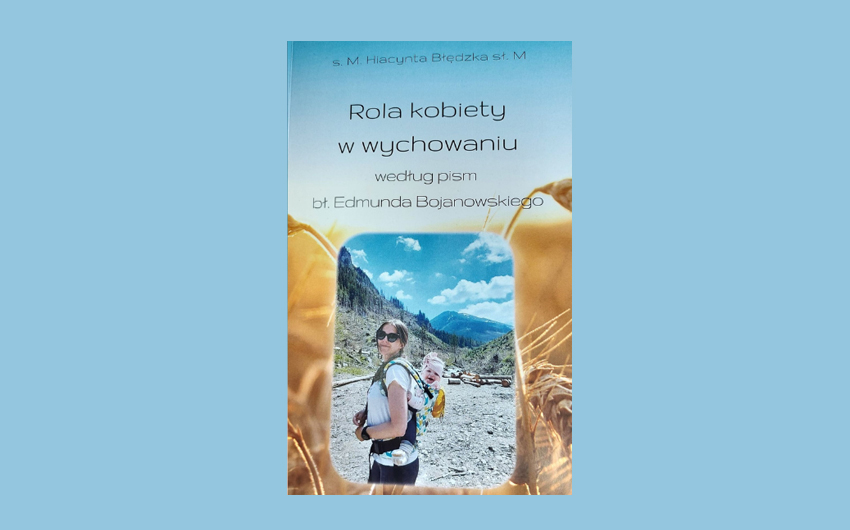 Promocja książki „Rola kobiety w wychowaniu”