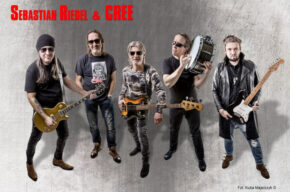 Sebastian Riedel & Cree