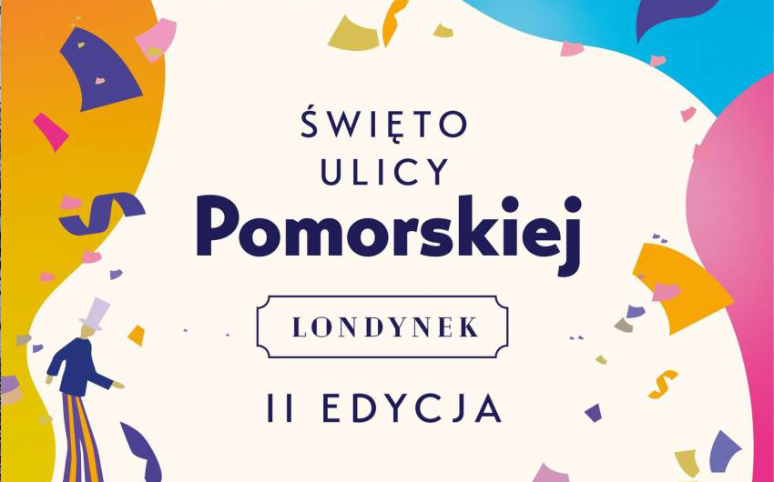Święto ulicy Pomorskiej w Bydgoszczy