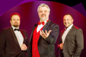 Koncert Trzech Tenorów Show