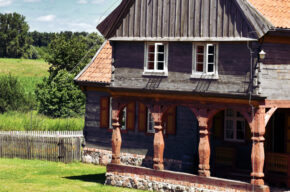 Żywy skansen: U sąsiadów olendrów #3