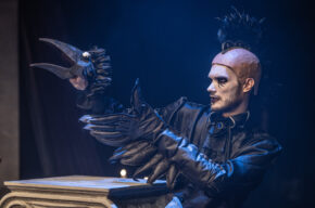 XXVIII Międzynarodowy Festiwal Teatrów Lalek ,,Spotkania": Kluk
