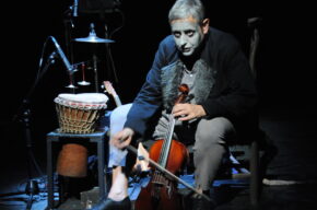 XXVIII Międzynarodowy Festiwal Teatrów Lalek ,,Spotkania": Ricdin Ricdon