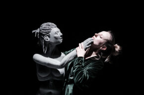 XXVIII Międzynarodowy Festiwal Teatrów Lalek ,,Spotkania": Romans