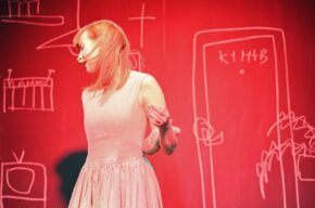 XXVIII Międzynarodowy Festiwal Teatrów Lalek ,,Spotkania": Te sprawy