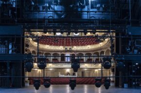 Poznaj Teatr - zwiedzanie teatru