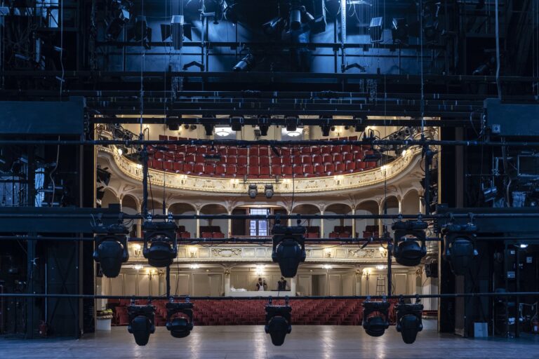 Poznaj Teatr - zwiedzanie teatru - Wydarzenie: Toruń 2022-10-24