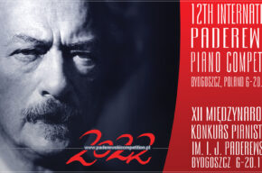 XII Międzynarodowy Konkurs Pianistyczny im. Ignacego Jana Paderewskiego (finał)