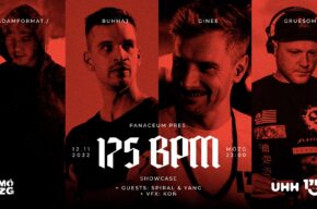 PANACEUM pres. 175 BPM Drum and Bass