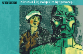 Z cyklu: Ona i kultura wykład Anny Nadolskiej - "Rzeźbiarka Piłsudskiego. Olga Niewska i jej związki z Bydgoszczą".