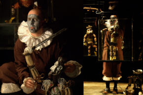 23 Ogólnopolskie Spotkania Teatralne: „Hamlet” – Marionetki Podwodne