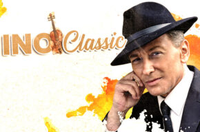 3. INO CLASSIC FESTIWAL: Jacek Borkowski – recital „Broadway, Sinatra… i nie tylko”