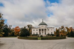 286. Koncert Pałacowy - 30. 10. 2022r., godz. 17.00