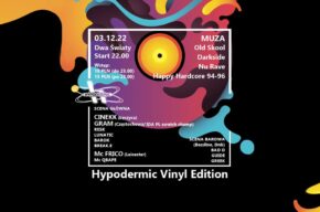Hypodermic (Vinyl Edition)