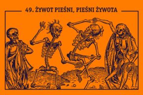 Żywot pieśni, pieśni żywota: Pieśni o śmierci – wspólne śpiewanie na wystawie