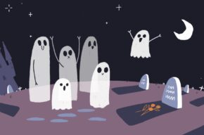 „Animrocznie” – zestaw krótkometrażowych animacji grozy