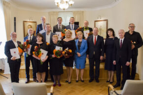Gala wręczenia nagród z okazji Międzynarodowego Dnia Muzyki