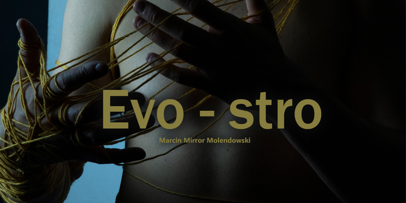 Wernisaż wystawy „Evo-stro” Marcin Molendowski