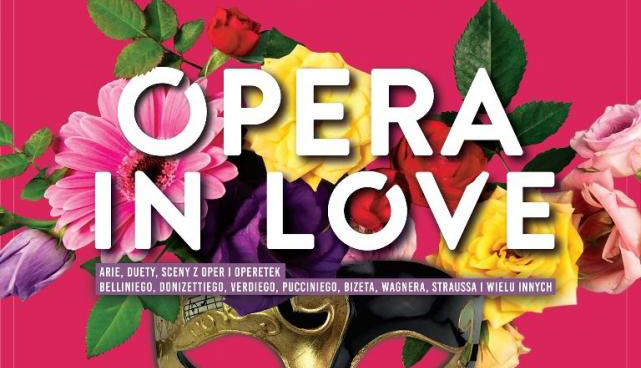 „Opera in Love” Grupa Operowa Sonori Ensemble - koncert