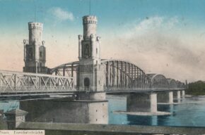 Środowe spotkania z historią wojskowości cz. VIII: Mosty Torunia