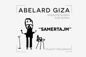 ABELARD GIZA Program pt. SAMERTAJM
