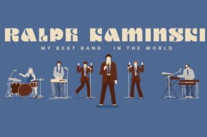 Bal u Rafała! Koncert Ralph Kaminski & My Best Band In The World